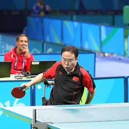 Portrait of Zhang Yan