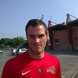 Portrait of Yann Kerboriou