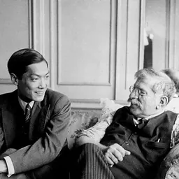 Portrait of Li Shiu Tong