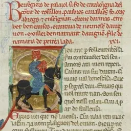 Portrait of Berenguer de Palou