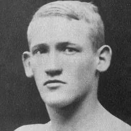 Portrait of Fritiof Svensson