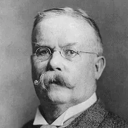 Portrait of James McParland