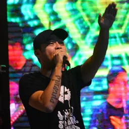 Portrait of Chito Miranda