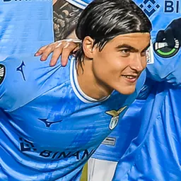Portrait of Luka Romero