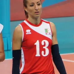 Portrait of Nawal Mansouri