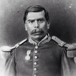 Portrait of José María Orantes