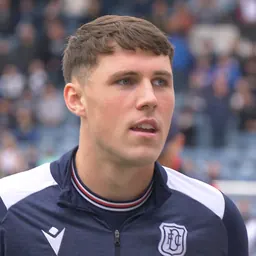 Portrait of Josh Mulligan