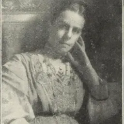 Portrait of Marion Talbot