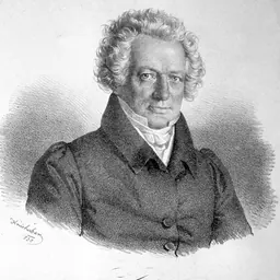 Portrait of Johann Lucas Boër