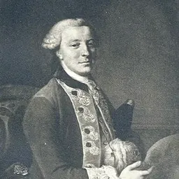 Portrait of Ulrich Wilhelm de Roepstorff
