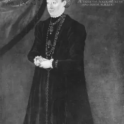 Portrait of Anna of Hesse