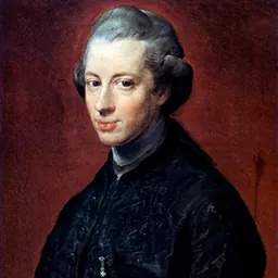 Portrait of Onorato Caetani