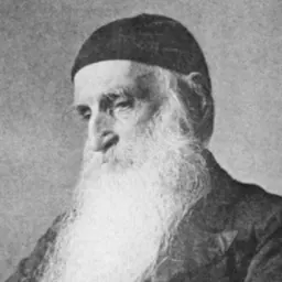 Portrait of George Sheldon