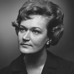 Portrait of Ritva Auvinen