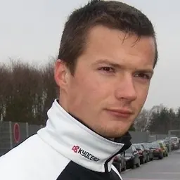 Portrait of Václav Svěrkoš