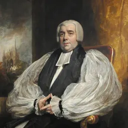 Portrait of John Parsons