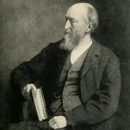 Portrait of William Bernhardt Tegetmeier