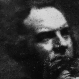 Portrait of Robert Cadell