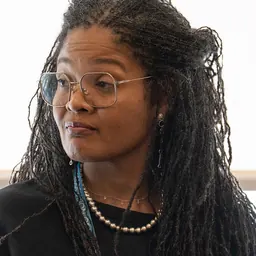 Portrait of Dolen Perkins-Valdez