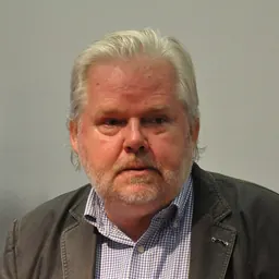 Portrait of Kjell Albin Abrahamson
