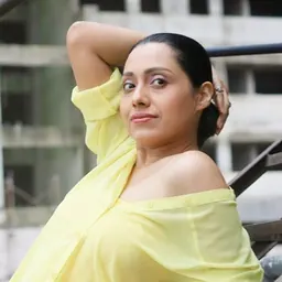 Portrait of Rajeshwari Datta