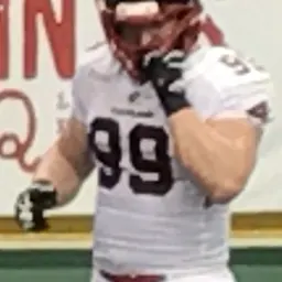 Portrait of Nick Seither