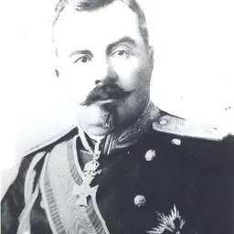 Portrait of Ivan Fichev