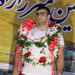 Portrait of Amin Mirzazadeh