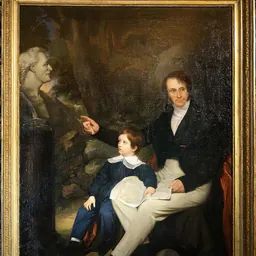 Portrait of Luigi de Cambray Digny