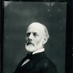 Portrait of Samuel Colcord Bartlett
