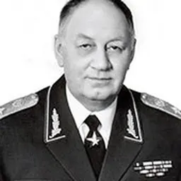 Portrait of Mikhail Kolesnikov