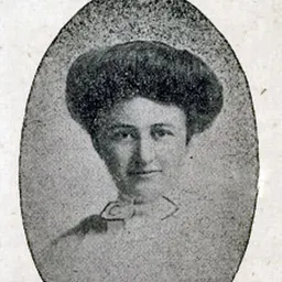 Portrait of Mable E. Buland Campbell