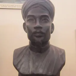 Portrait of Đốc binh Kiều