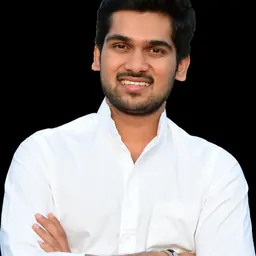 Portrait of Ruturaj Patil
