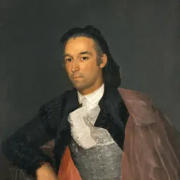 Portrait of Pedro Romero Martínez