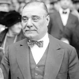 Portrait of Jacob Ruppert