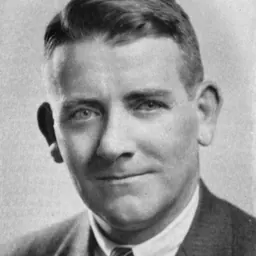 Portrait of Edward P. Gallogly