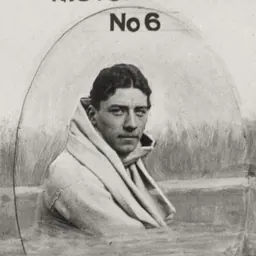 Portrait of Ralph Shove