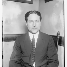Portrait of Albert S. Janin