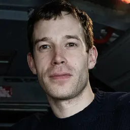Portrait of David Shields