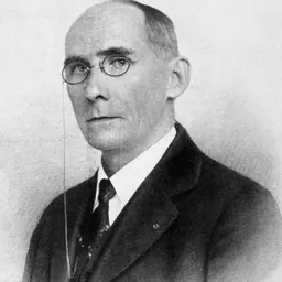 Portrait of Joseph B. Thoburn