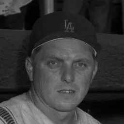 Portrait of Steve Bilko