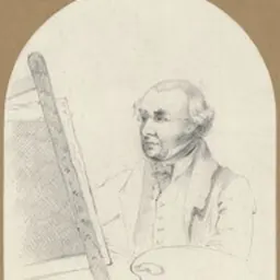Portrait of Philip Reinagle