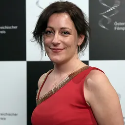 Portrait of Judit Varga