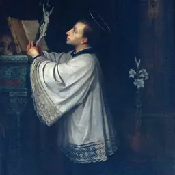 Portrait of Giacomo Abbondo