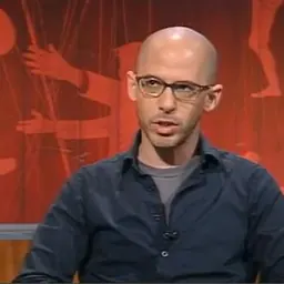 Portrait of Muli Segev