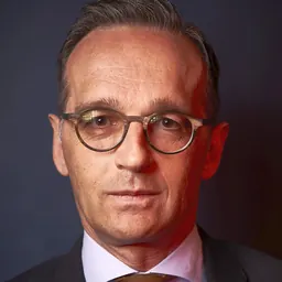 Portrait of Heiko Maas