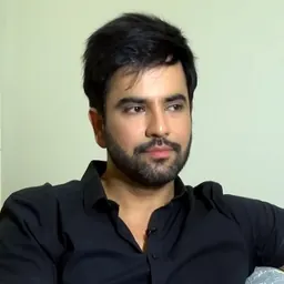 Portrait of Junaid Khan