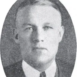 Portrait of Nicholas G. Smith