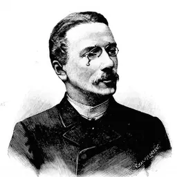 Portrait of Richard Henneberg